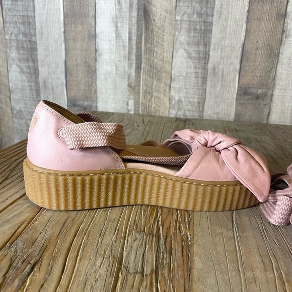 FENTY by Rihanna Puma Ballet Shoes Tie up - Picture 4 of 10